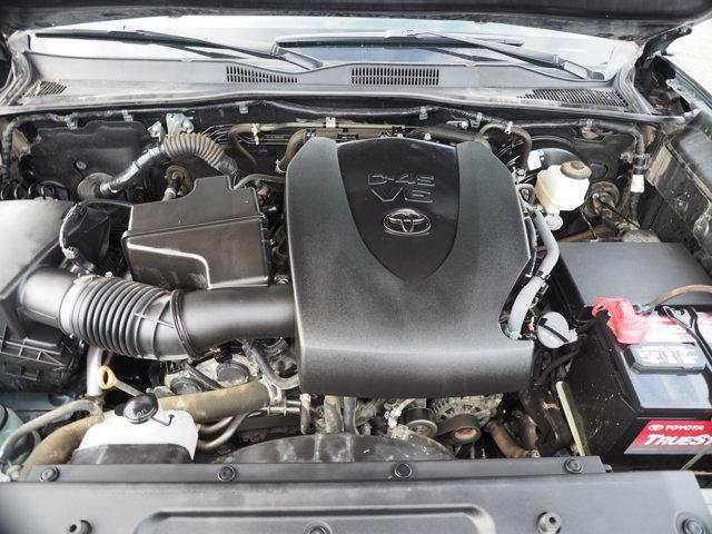used 2022 Toyota Tacoma car, priced at $37,085