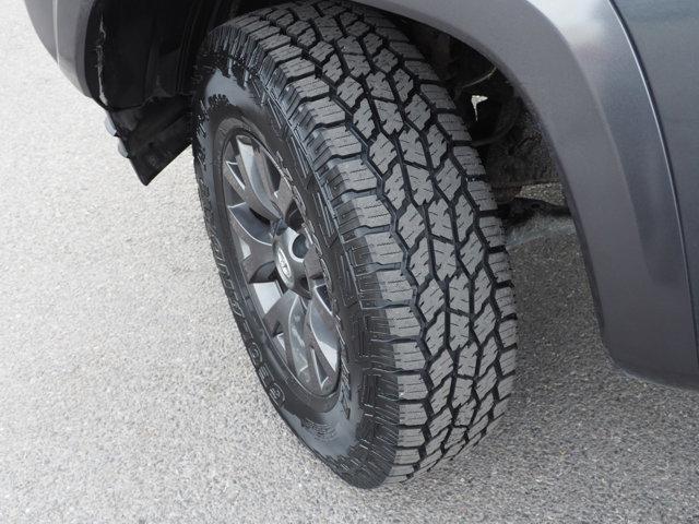 used 2022 Toyota Tacoma car, priced at $37,085
