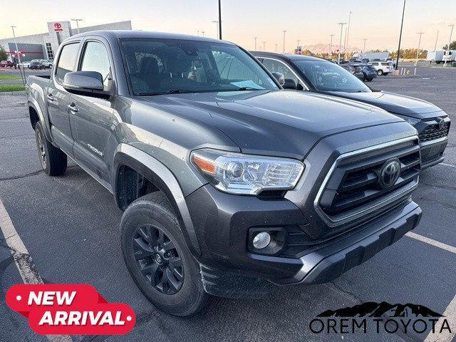 used 2022 Toyota Tacoma car, priced at $37,444