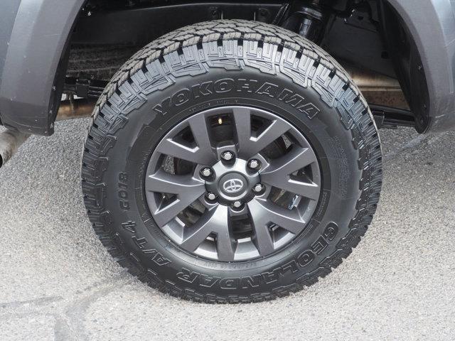 used 2022 Toyota Tacoma car, priced at $37,085
