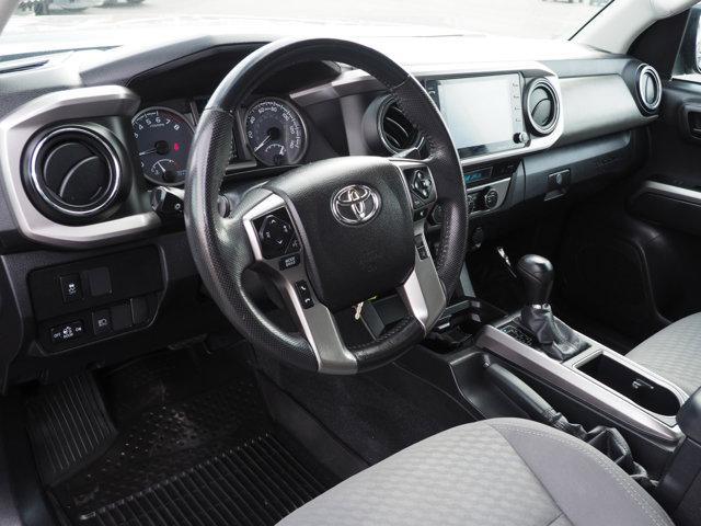 used 2022 Toyota Tacoma car, priced at $37,085