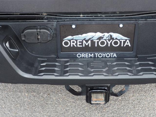 used 2022 Toyota Tacoma car, priced at $37,085