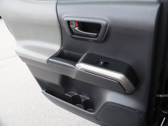 used 2022 Toyota Tacoma car, priced at $37,085