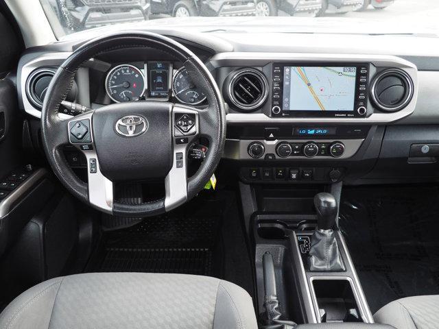 used 2022 Toyota Tacoma car, priced at $37,085