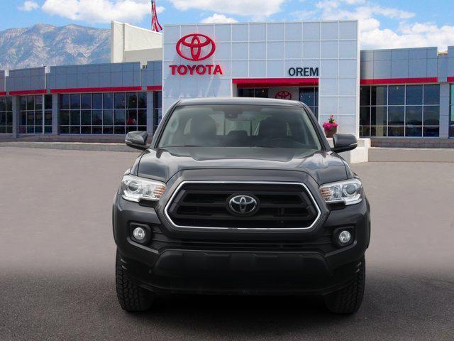 used 2022 Toyota Tacoma car, priced at $37,085