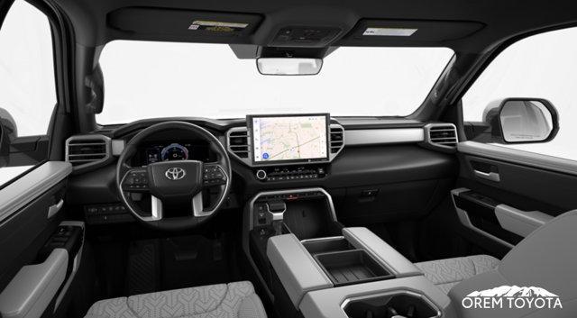 new 2026 Toyota Tundra Hybrid car, priced at $61,990