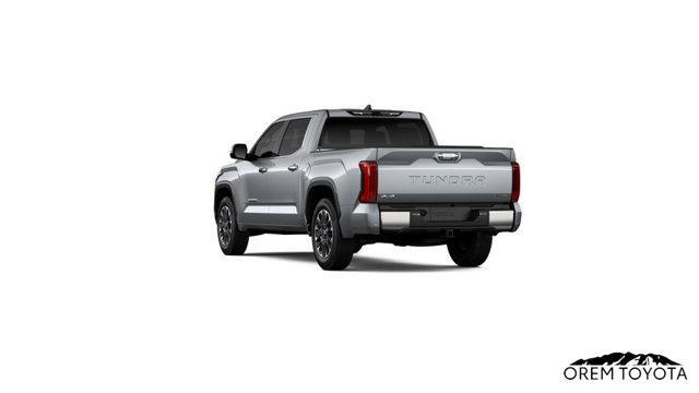 new 2026 Toyota Tundra Hybrid car, priced at $61,990