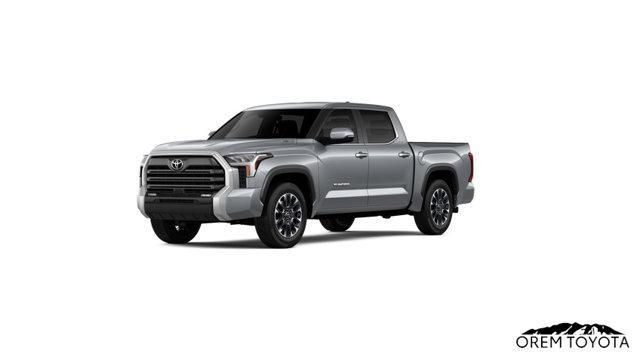 new 2026 Toyota Tundra Hybrid car, priced at $61,990