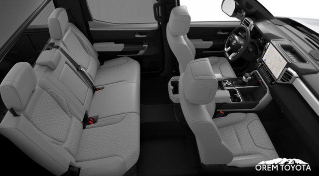 new 2026 Toyota Tundra Hybrid car, priced at $61,990