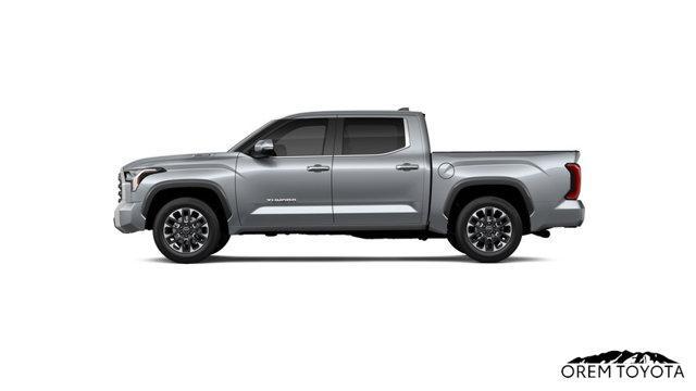 new 2026 Toyota Tundra Hybrid car, priced at $61,990