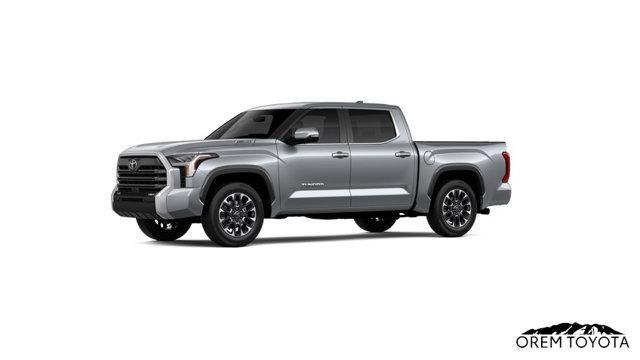 new 2026 Toyota Tundra Hybrid car, priced at $61,990