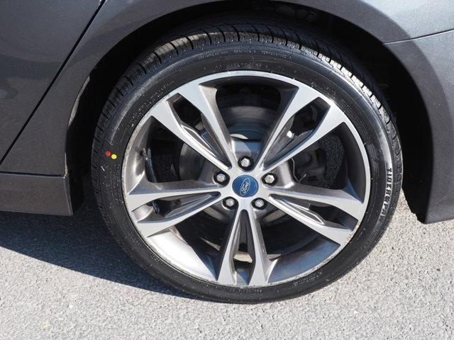 used 2019 Ford Fusion car, priced at $11,259