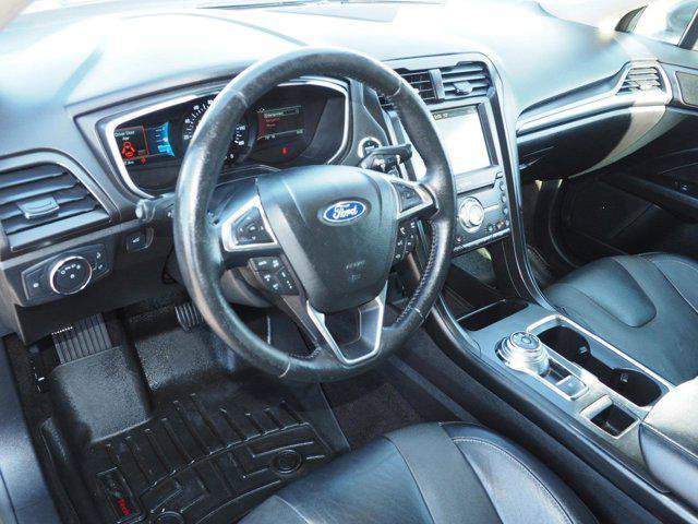 used 2019 Ford Fusion car, priced at $11,775