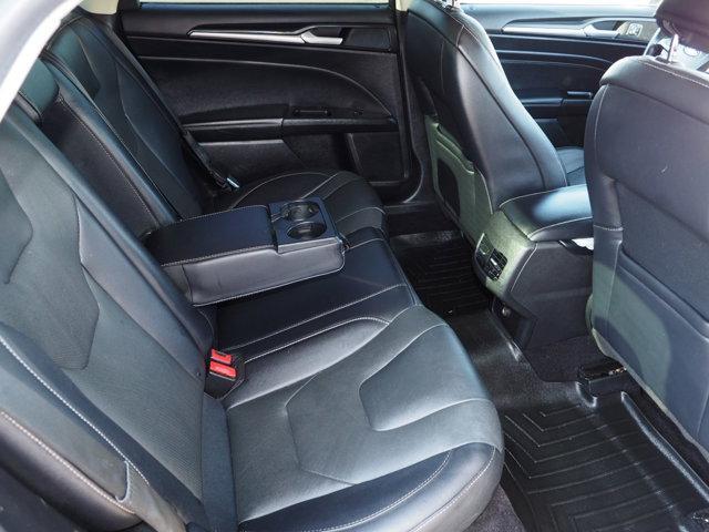 used 2019 Ford Fusion car, priced at $11,259