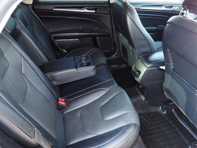 used 2019 Ford Fusion car, priced at $11,775