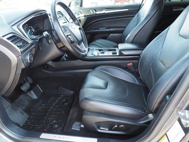 used 2019 Ford Fusion car, priced at $11,775