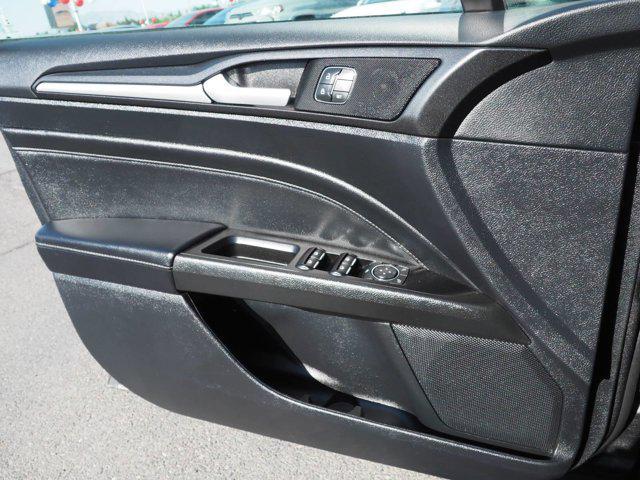 used 2019 Ford Fusion car, priced at $11,775