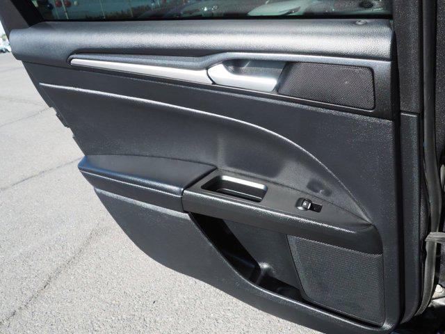 used 2019 Ford Fusion car, priced at $11,775