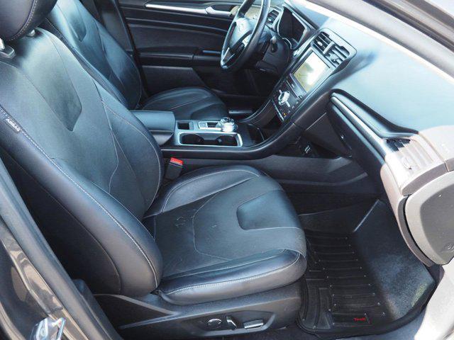used 2019 Ford Fusion car, priced at $11,775