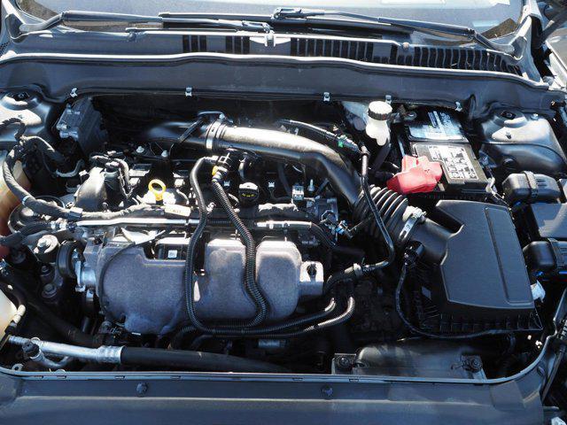 used 2019 Ford Fusion car, priced at $11,775