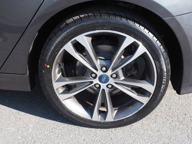 used 2019 Ford Fusion car, priced at $11,775