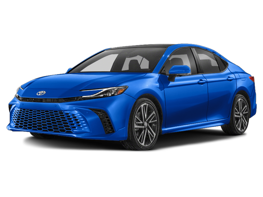 new 2025 Toyota Camry car, priced at $36,905