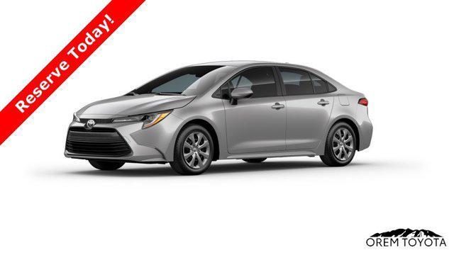 new 2025 Toyota Corolla car, priced at $22,929