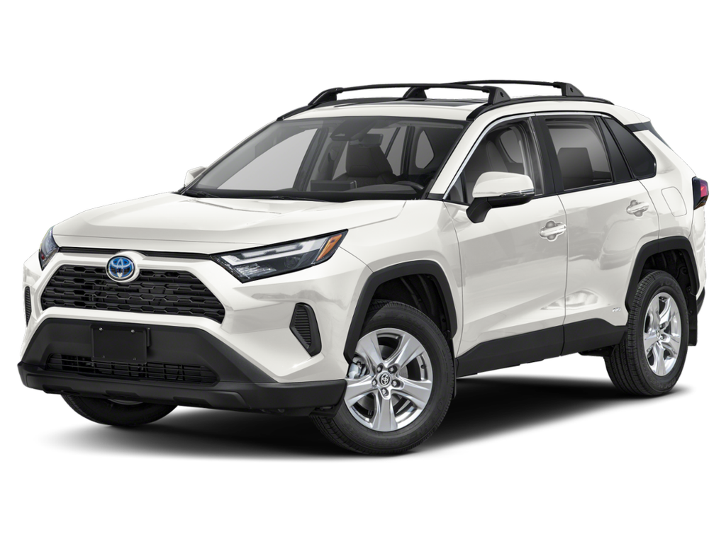 new 2025 Toyota RAV4 Hybrid car, priced at $35,449