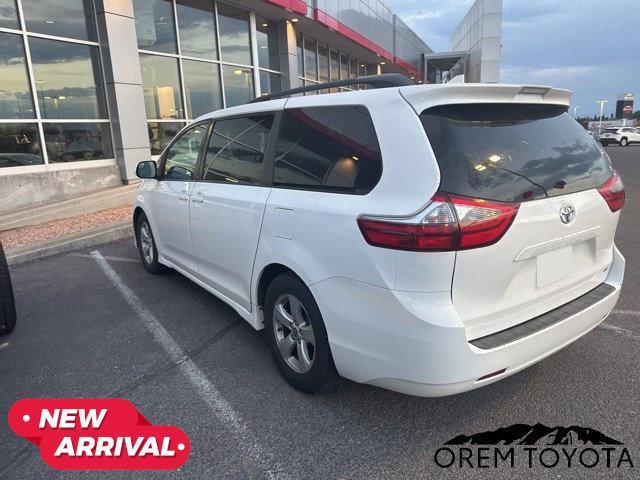 used 2020 Toyota Sienna car, priced at $29,442