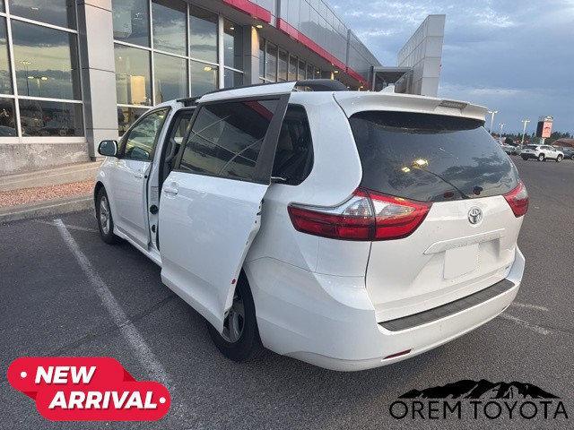 used 2020 Toyota Sienna car, priced at $29,442