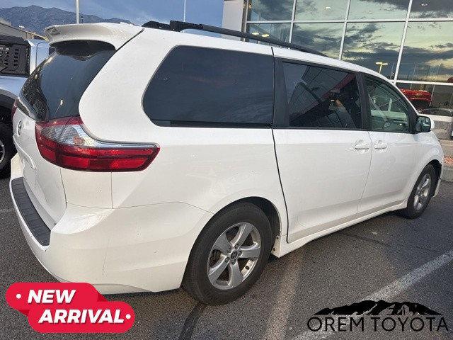 used 2020 Toyota Sienna car, priced at $29,442