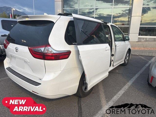 used 2020 Toyota Sienna car, priced at $29,442
