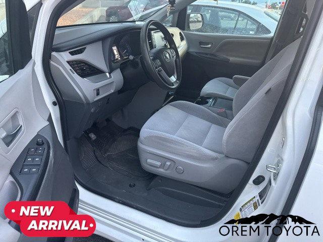 used 2020 Toyota Sienna car, priced at $29,442
