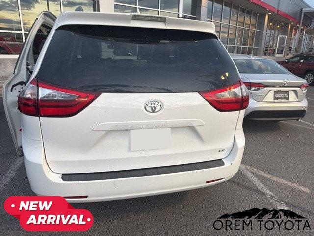 used 2020 Toyota Sienna car, priced at $29,442
