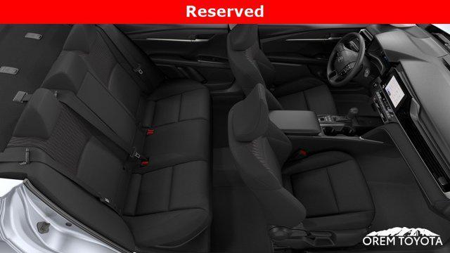 new 2025 Toyota Camry car, priced at $31,107