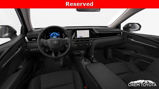 new 2025 Toyota Camry car, priced at $31,107