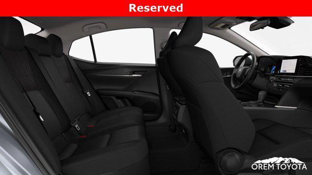 new 2025 Toyota Camry car, priced at $31,107