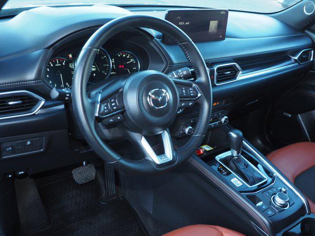 used 2024 Mazda CX-5 car, priced at $37,374