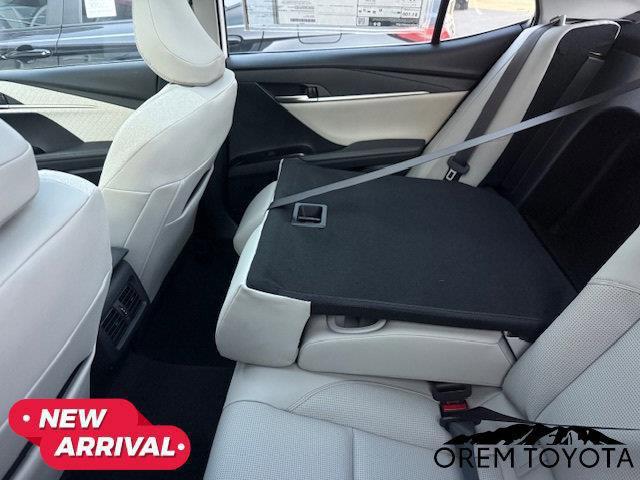 used 2025 Toyota Camry car, priced at $38,953