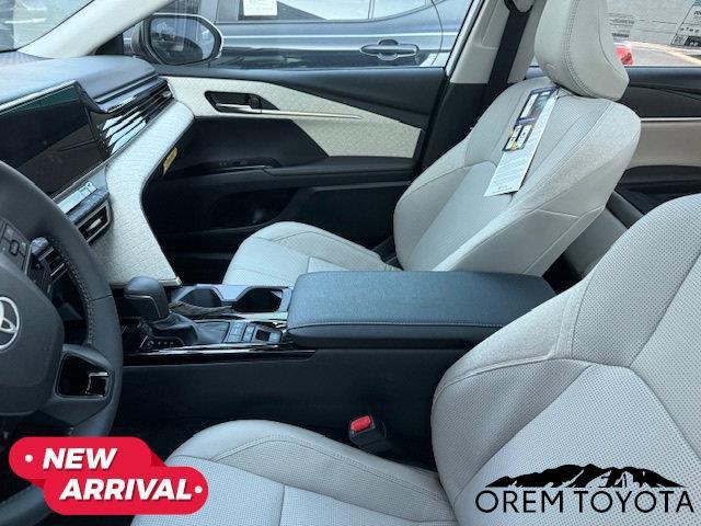 used 2025 Toyota Camry car, priced at $38,953