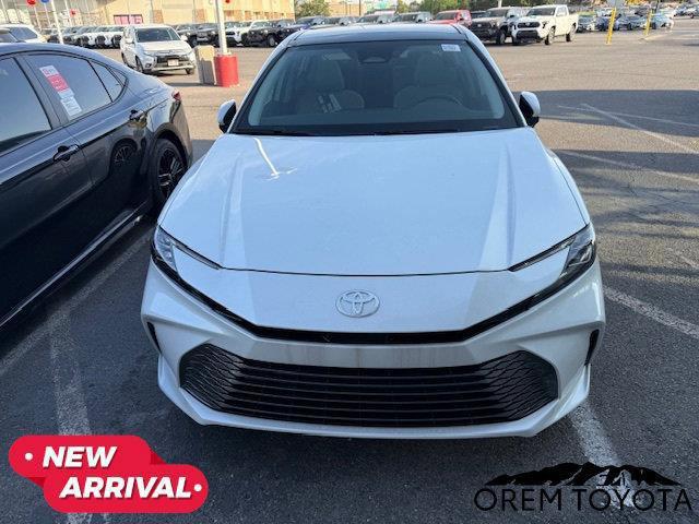 used 2025 Toyota Camry car, priced at $38,953