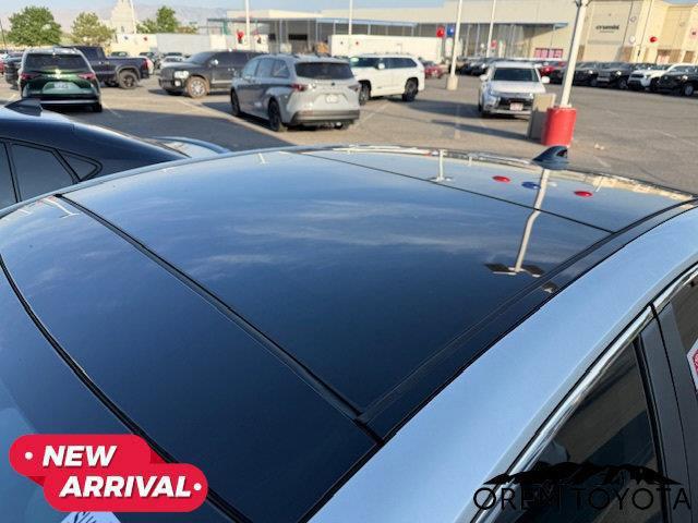 used 2025 Toyota Camry car, priced at $38,953