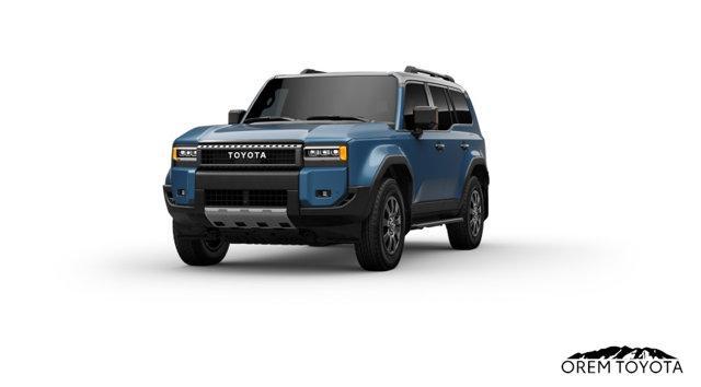 new 2025 Toyota Land Cruiser car, priced at $72,695