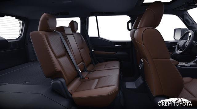 new 2025 Toyota Land Cruiser car, priced at $72,695