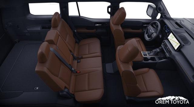 new 2025 Toyota Land Cruiser car, priced at $72,695