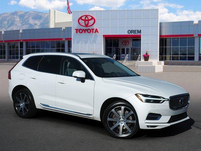 used 2020 Volvo XC60 car, priced at $29,008