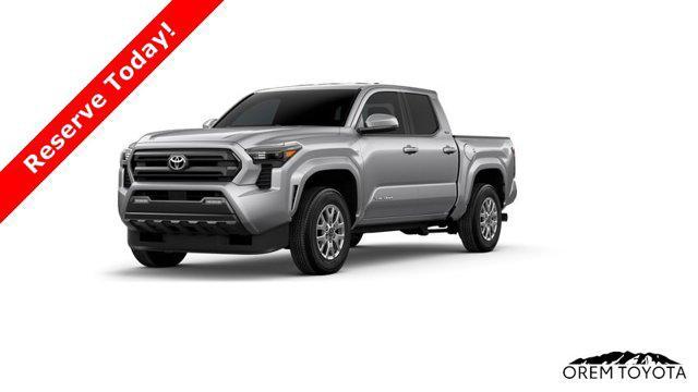 new 2025 Toyota Tacoma car, priced at $40,248