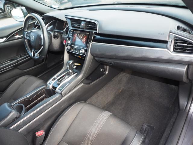 used 2019 Honda Civic car, priced at $19,500