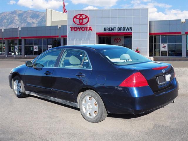 used 2007 Honda Accord car, priced at $6,390