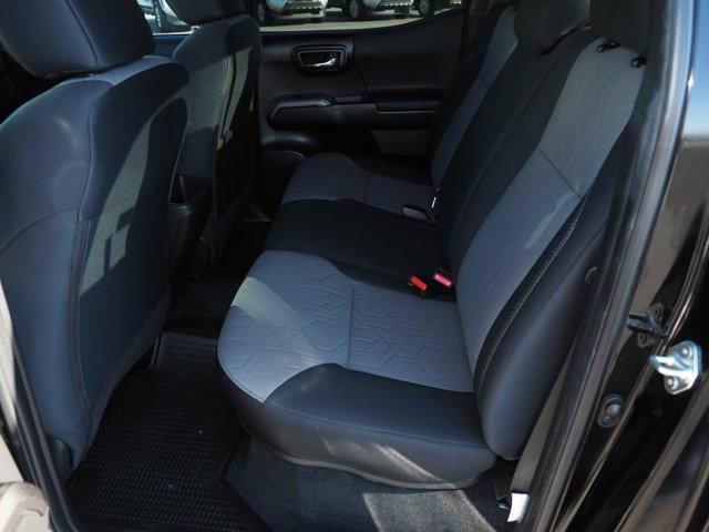 used 2023 Toyota Tacoma car, priced at $37,933
